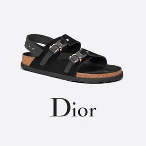 Dior Birkenstock Milano Sandal